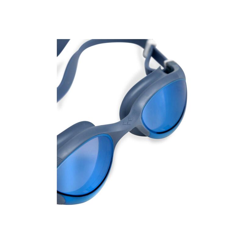 Arena Zwembril The One Plus Mirror Blauw
