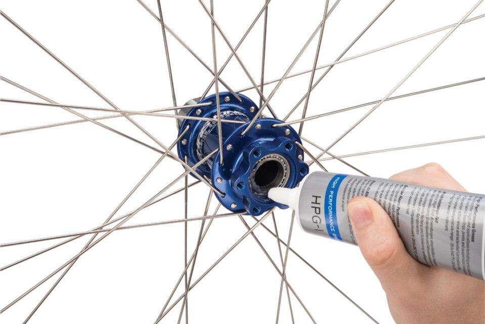 Graisse PARKTOOL HPG-1 Haute Performance 2/2