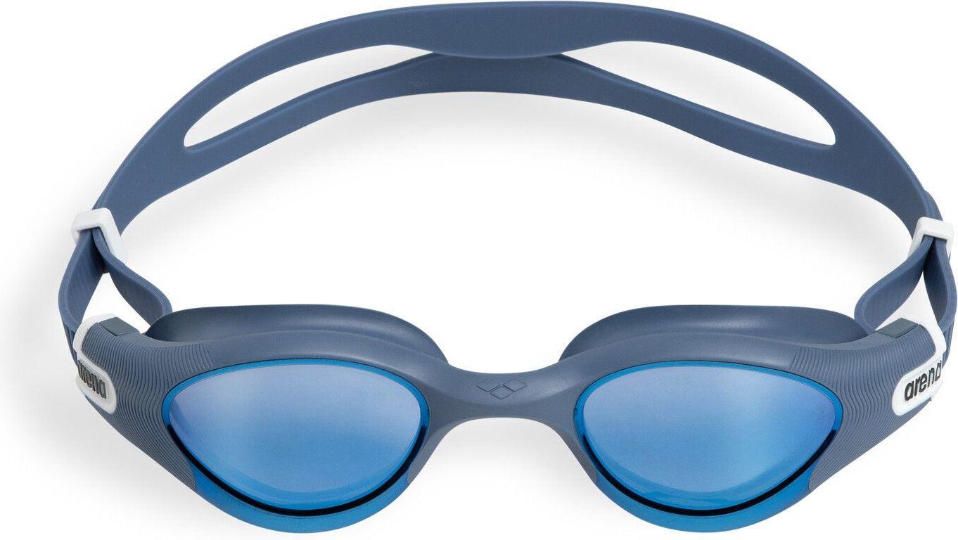 Arena Zwembril The One Plus Mirror Blauw 2/7
