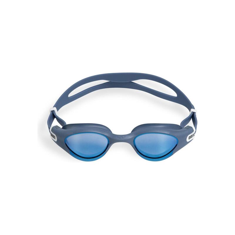 Arena Zwembril The One Plus Mirror Blauw