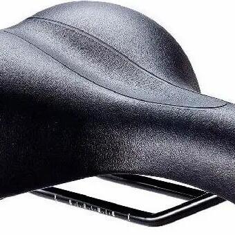 BBB Saddle BaseShape Black