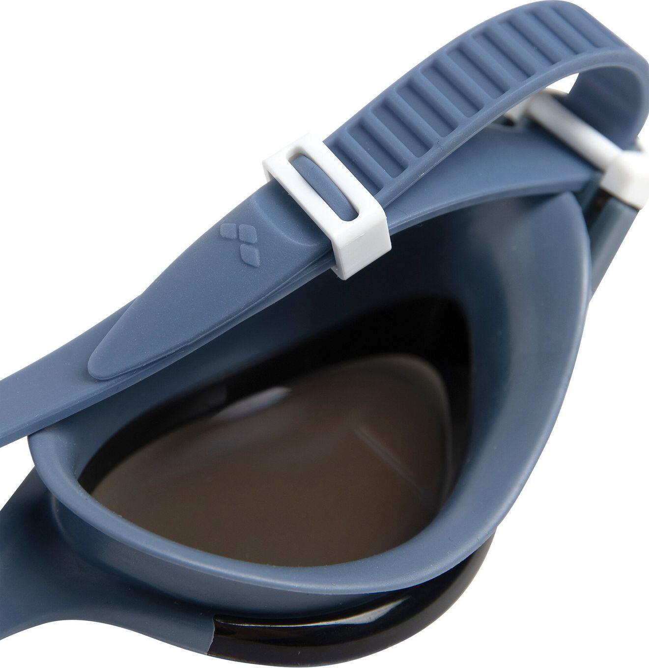 Arena Zwembril The One Plus Mirror Blauw 4/7