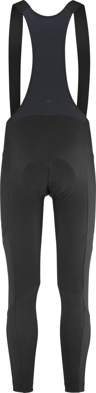 Mavic Aksium Thermo Bib Tight Uomo Nero 2/2