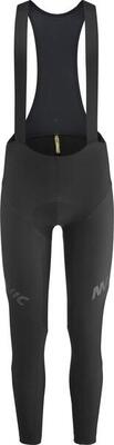 Heren mavic aksium thermo bib tight zwart