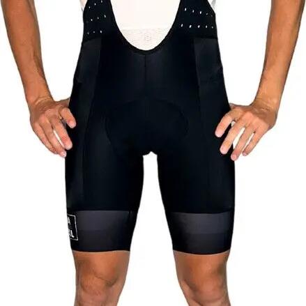 Rafal Altitude Black Bib Short