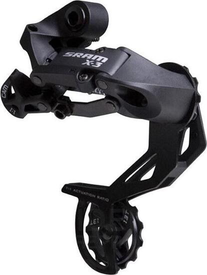 Derailleur Arrière Sram X3 7/8/9v Noir
