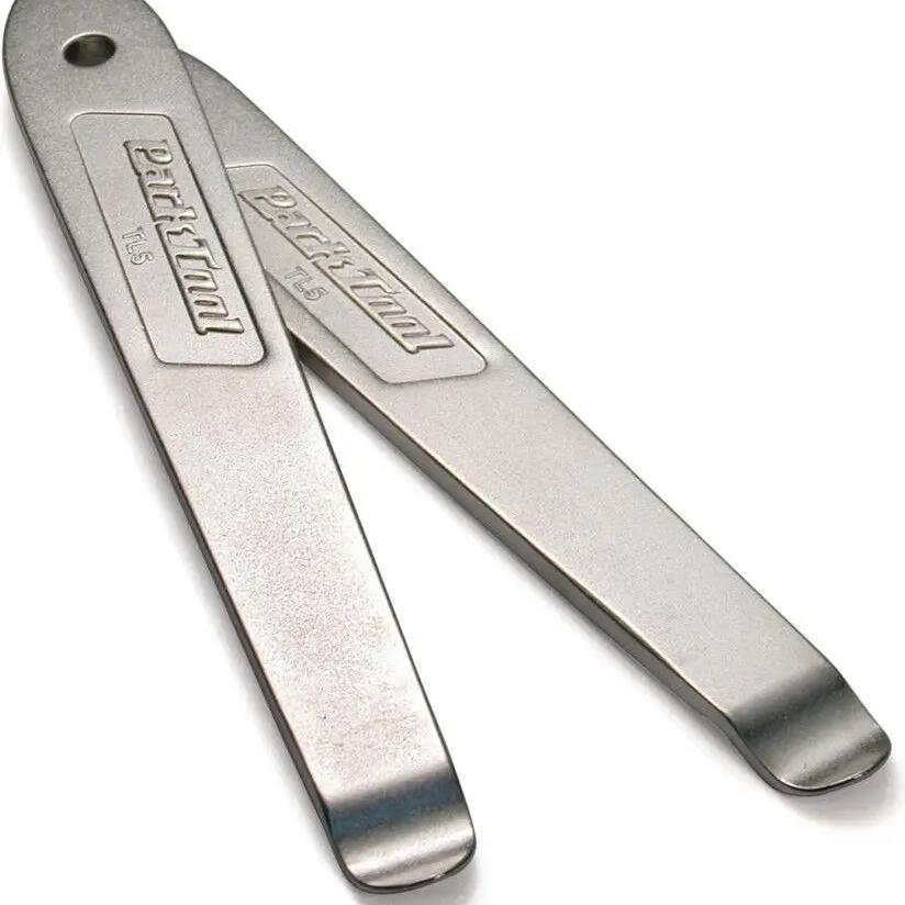 Park Tool TL-5C Heavy Duty Steel Tire Lever Set