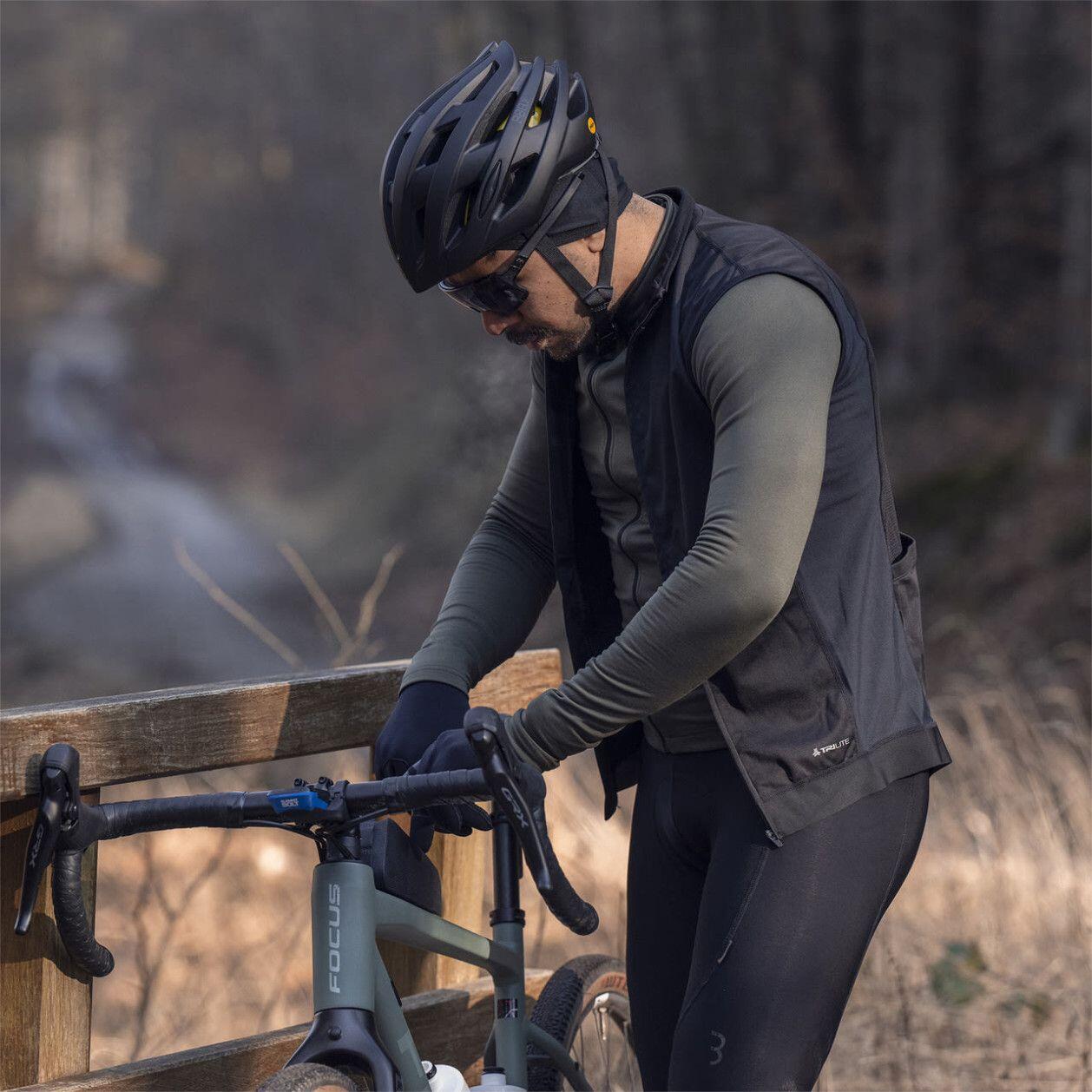 Veste sans manches BBB Triguard Noir 3/4