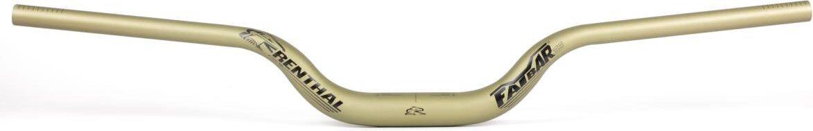 Cabide Renthal Fatbar DH V3 Alumínio 800mm Ouro 3/3