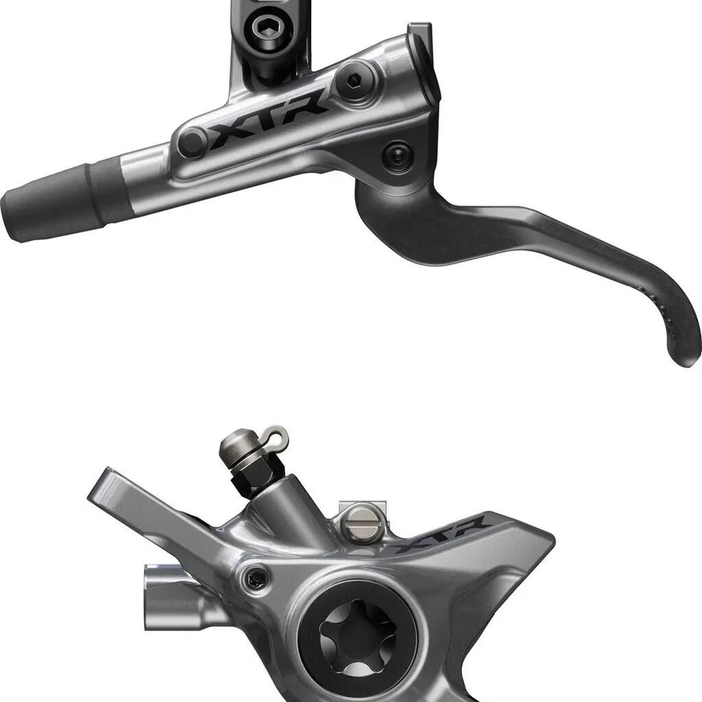 Front disc brakes Shimano XTR