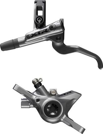 Frenos de disco delanteros Shimano XTR