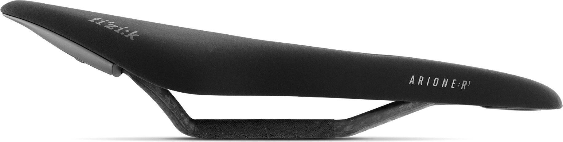 FIZIK Arione R1 Sattel offen Carbon Schwarze 3/3