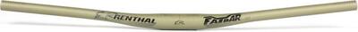 Renthal Fatbar Light V3 Alluminio 35 Gancio per Mountain Bike 760mm Larghezza Or