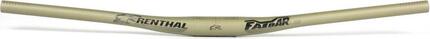 MTB-Bügel Renthal Fatbar Light V3 Aluminium 35 Breite 760mm Gold
