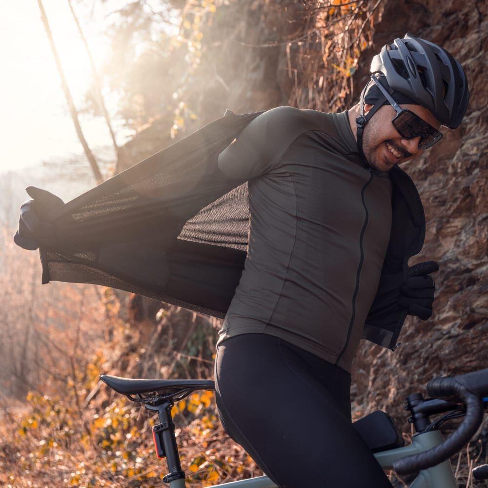 Veste sans manches BBB Triguard Noir 4/4
