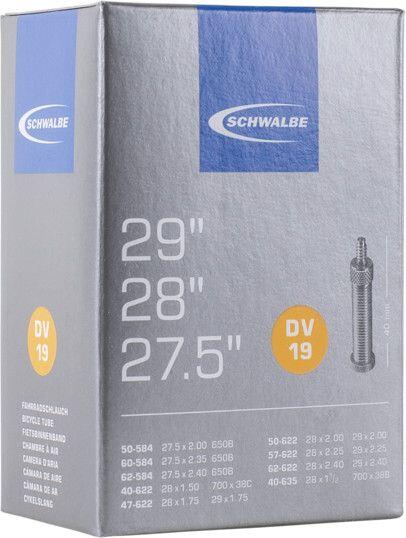 SCHWALBE dętka nr 19 27,5