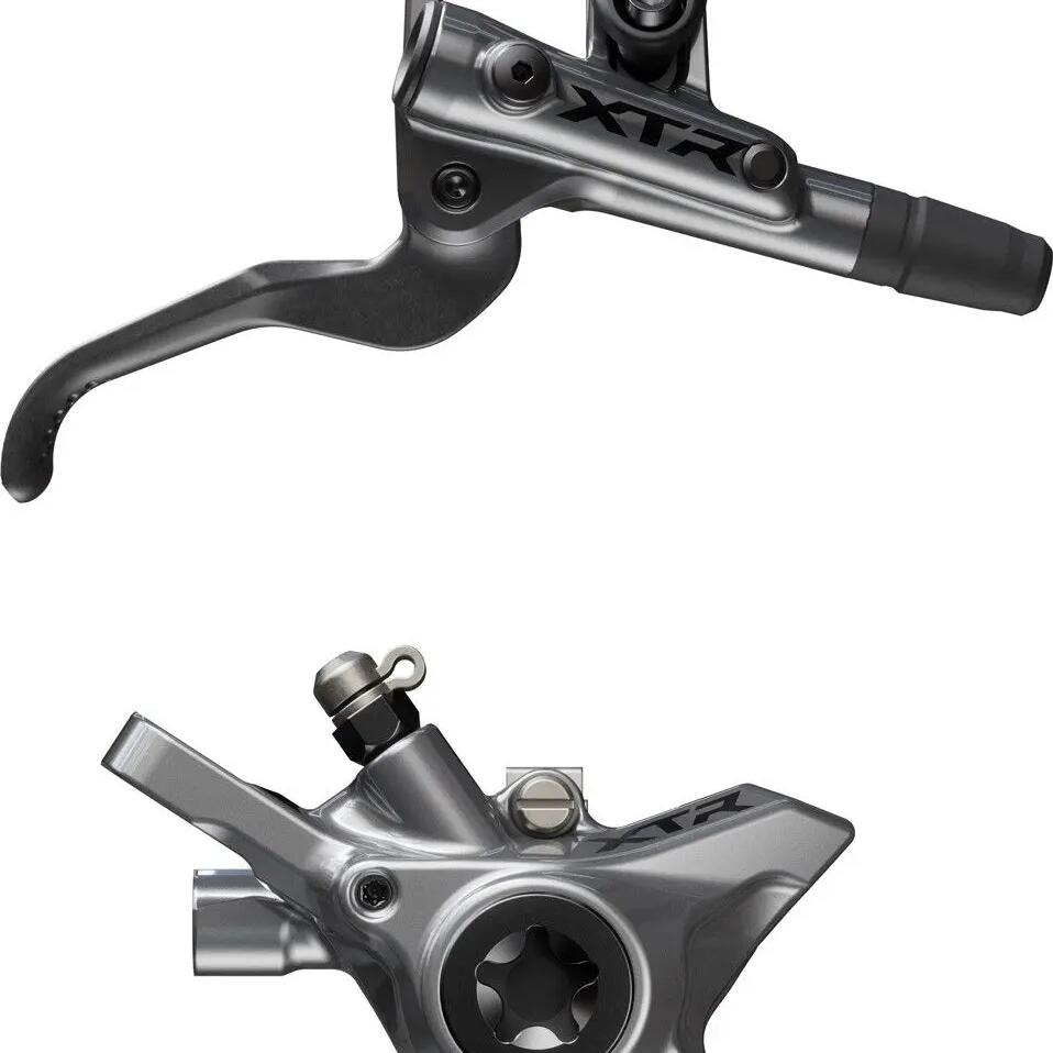 Rear disc brakes Shimano XTR