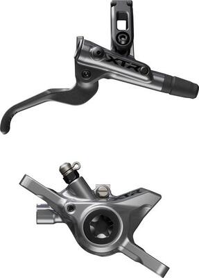 Achter schijfremmen shimano xtr