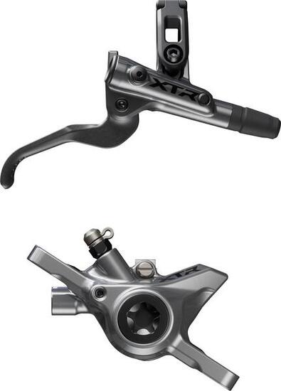 Tylne hamulce tarczowe Shimano XTR