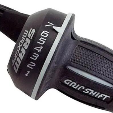 SRAM MRX Comp Rear GripShift 7S