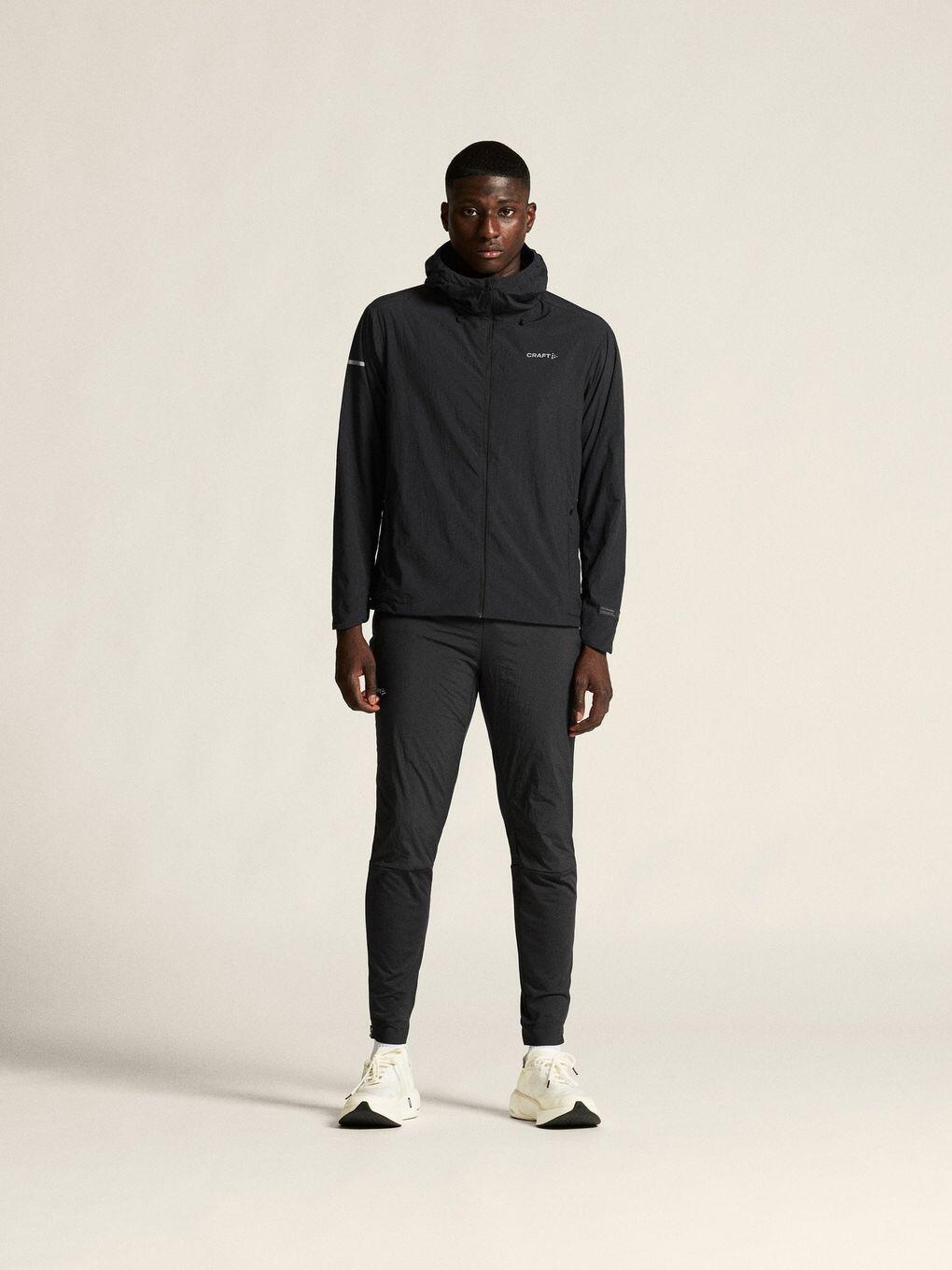 Craft SubZ Jacket Black Men 5/7
