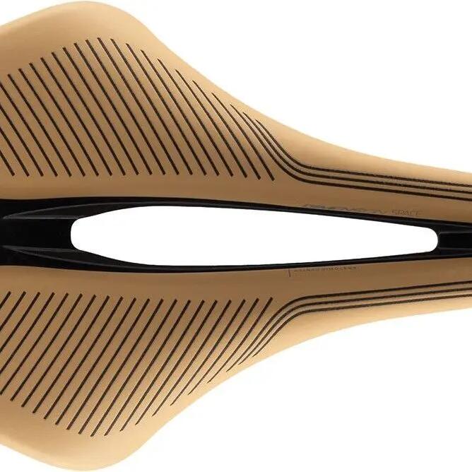 Saddle Prologo Dimension AGX Space Slide Control Brown