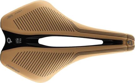 Prologo Dimension AGX Space Slide Control Sattel Braun