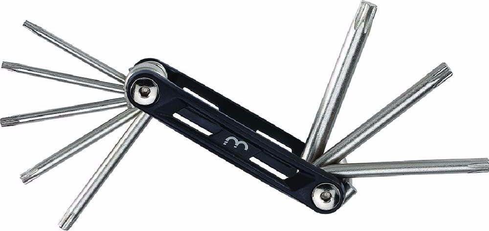 Multitool BBB TorxFold Multitool BBB TorxFold one size
