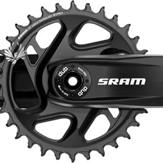 Sram NX Eagle DUB Boost Crankset 32T 12S Black
