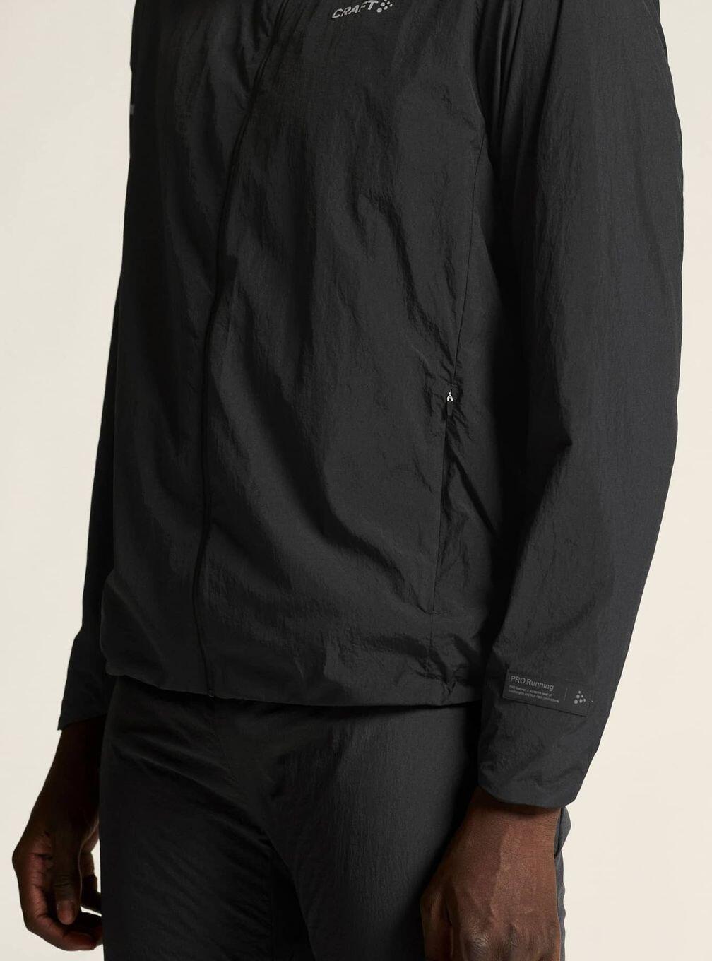 Craft SubZ Jacket Black Men 4/7