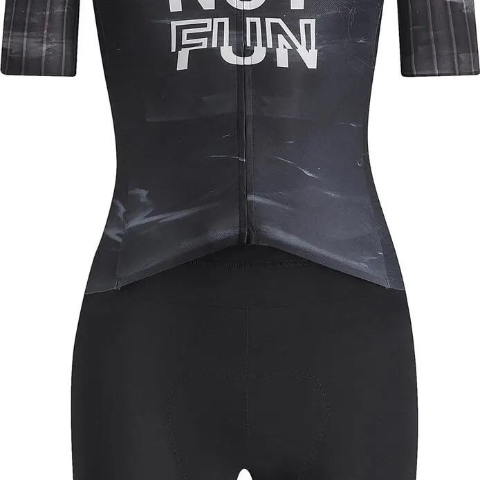 Sportful Fast Not Fun Men's Bike Suit Black