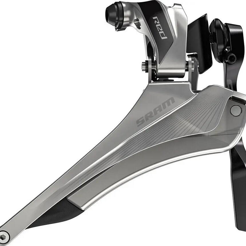 SRAM Front Dérailleur Red 22 à Brazer Yaw + Chain Spotter