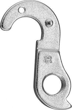 UNION hak przerzutki GH-104 z śrubą M3x0.5