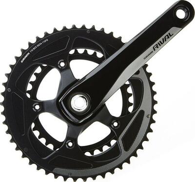 Sram rival 22 crankstel bb30 50/34 11-speed