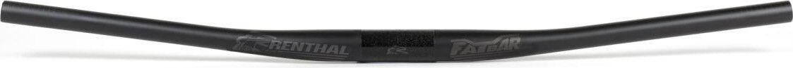 Renthal Fatbar Light V3 Guiador MTB em alumínio 31.8 Largura 760mm Preto 3/3
