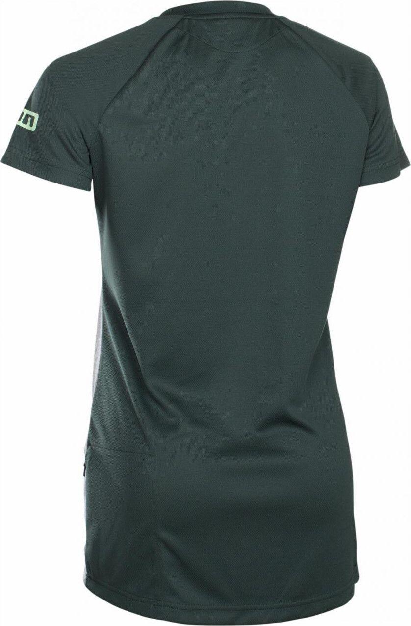 ION Letters Scrub AMP WMS T-Shirt Short Sleeves Grey Melange 2/2