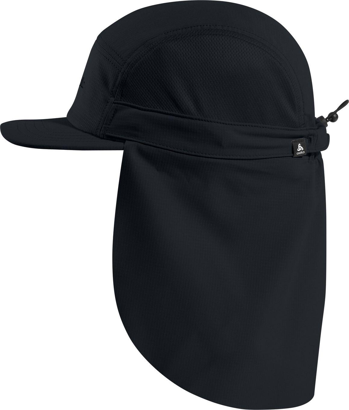 Casquette Odlo Performance Light Shade Noir 2/7