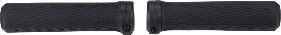 Poignées BBB SteadyActive 136mm Noir 4/4