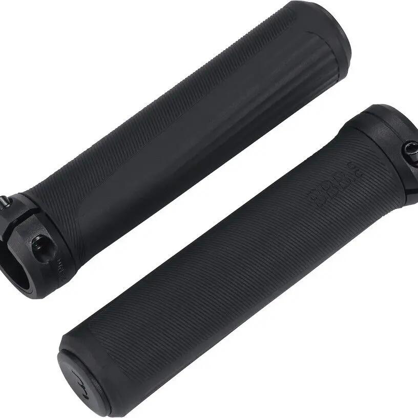 BBB SteadyActive 136mm Grips Black