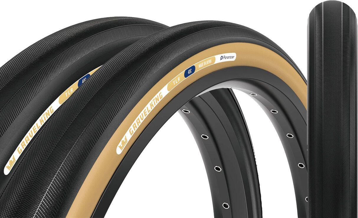 Pneu Gravel Panaracer GravelKing 650b Tubeless Ready Souple ZSG Gravel Compound 3/5