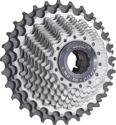 Miche Primato K12 CA (Campagnolo) Cassette 12S Zilver Zwart