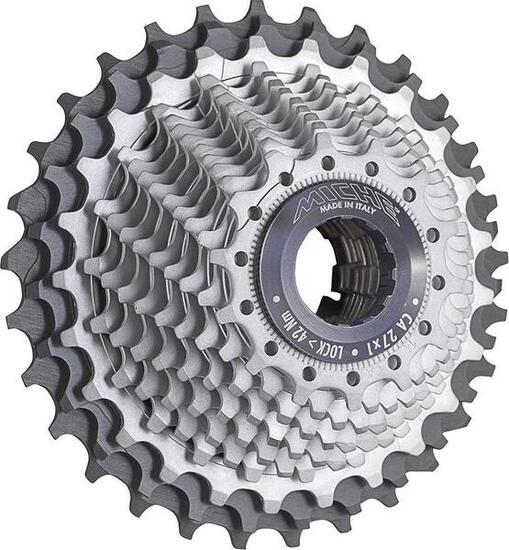 Miche Primato K12 CA (Campagnolo) Cassette 12S Zilver Zwart