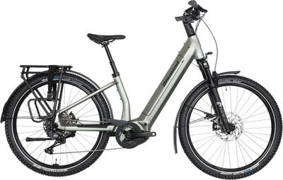Second hand Trek SUVEA TRIP PRO LS 600Wh city bike elettrica | - molto buono