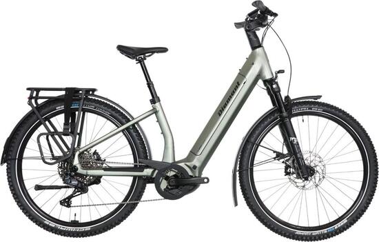 Reconditionné Vélo de ville électrique Diamant Suvea Trip Pro LS Shi - Très Bon