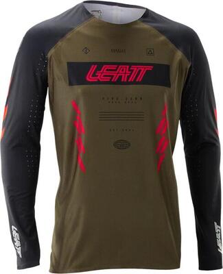 Langarmshirt leatt gravity 5.0