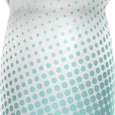 WHITE / BLUE