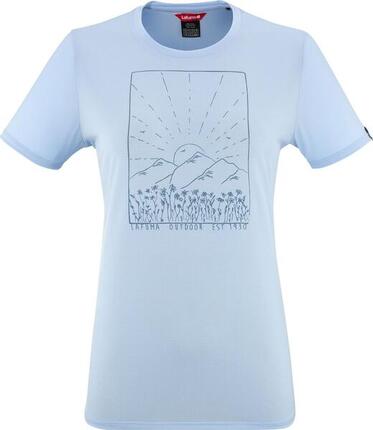 T-Shirt Lafuma Corporate Femme Bleu