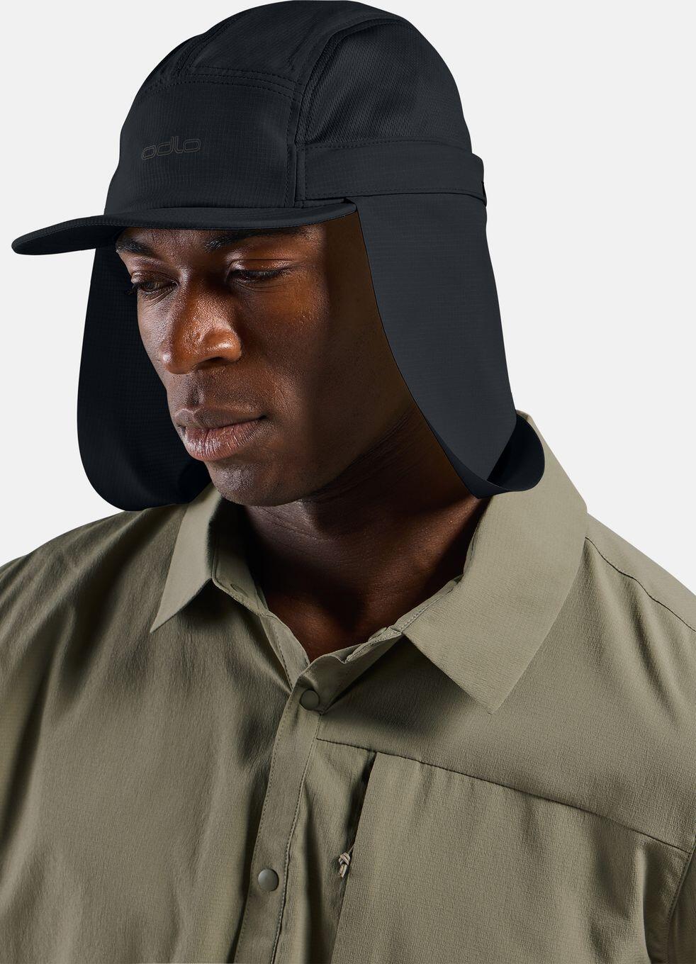 Casquette Odlo Performance Light Shade Noir 4/7