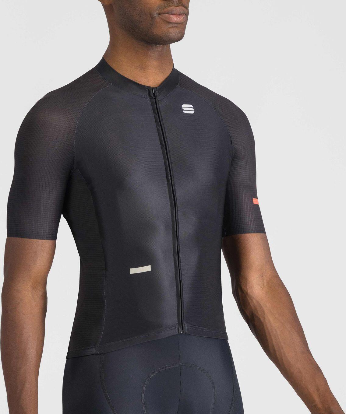Maillot de manga corta Sportful Supernova Negro 3/6