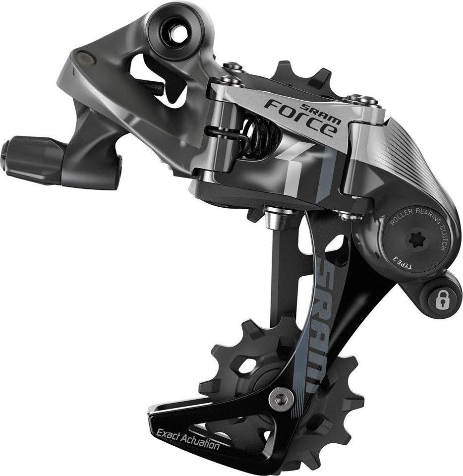 Rear Derailleur Sram Force 1 Type 3.0 11s Black 2/2